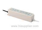 Outdoor White LED Power Supply Plastic Housing 24VDC 100W over loading protection