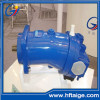 Hydraulic piston motor for crane