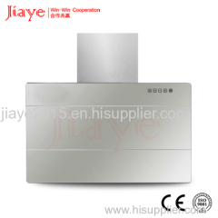 high quality paint white surface motor for range hood