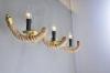 Popular Industrial Fancy Rope Edison Pendant Light