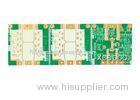 High Frequency Printed Circuit Board Copper Multilayer PCB With Peelable Soldermask