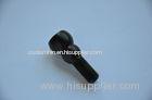 Black Powder Coating Carbon Steel Clutch CNC Lathe Turning Parts