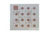 Rogers Single Side PCB Printed Circuit Boards with One Side Copper Clad 1 - 16 Layer