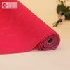 1.5 * 100gsm Knitted Velvet Flock Fabric / Long Plush Fabric For Jewellry Box Material