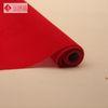 OEM Velvet Flock Fabric For Jewellery Box / Velvet Tricot Lining Fabric For Packing