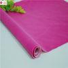 100% Nylon Flocking Printed Velvet Fabric For Jewelry Boxes Lining 150 * 100gsm