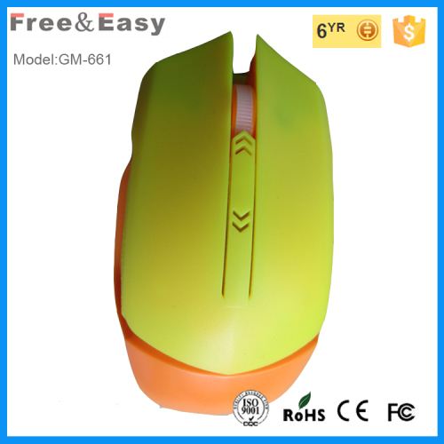 2015 new product oem wired 3D Gaming Mouse