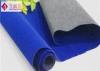 Nonwoven Flocked Velvet Fabric Polyester For Watch Box Package Lining