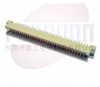 Din 41612 connector with 3 rows 16 pins Female Straight A+C