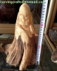 Tree Root Carving Orphan Artwork Thuja Sutchuenensis Franch