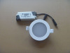 7W LED down light