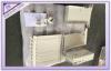 High Precision CNC Machined Components Support Powder Coating