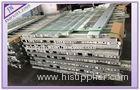 Industrial Sheet Metal Fabrication Galvanized Products For Textile Machinery