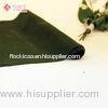 Customized Polyester Jewelry Box Lining Fabric Green With Kintted Fabric