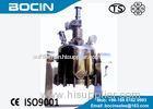 Automatic control Agitated Nutsche Filter Dryer 3 in 1 for electronics factory