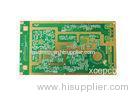 3D Printer Multi-Layer Rigid PCB / 6 Layer Metal Core Printed Circuit Board Design