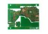 WIFI Router Rigid PCB for Set Top Box TV Circuit Boards With UL & ISO9001 Certificate