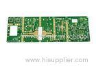 Micro Circuit HDI Rogers Quick Turn PCB Single Side / Double Sided PCB Circuit Board