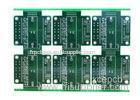 FR4 Copper Clad PCB Board Multi Layer Circuit Boards For Electronic Remote Control System