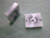 Stainless Steel 4 Axis Professional Metal Machining Parts polish Finish