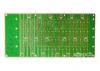 F4B High Frequency Green Rigid PCB Service Custom Multi Layer HF PCB Boards 0.6mm