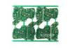 High Frequency Fr4 Double Sided Rigid PCB Fabrication and Design Service 6 Layer