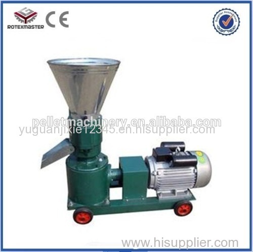 Chicken Farms Machine / Poultry Feed Pellet Machine