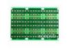 Wireless InfrastructureMaterial Isola PCB Custom Printed Circuit Boards Green Solder Mask