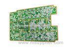 Microwave Rogers PCB / RF Rogers 4003 Immersion Gold Printed Circuit Boards 3OZ