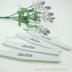 wholesale polish nail file manufacture