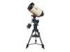 Ceelestron CGE Pro Computerized 1400 HD GoTo Telescope with Tripod - 356mm - F/11.0 - 2.6'