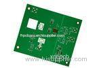 Green Multilayer HF PCB FR4 Impedance Printed Circuit Board Manufacturing Process