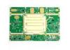 Rogers Electronic High Frequency HF PCB / Custom Multilayer PCB Circuit Board 2 Layer