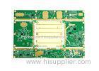 Rogers Electronic High Frequency HF PCB / Custom Multilayer PCB Circuit Board 2 Layer