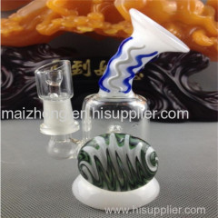 2015 New Color Design Glass Wate Pipe Glass Water Bongs Glass Bong