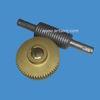 Brass Metal Housing Precision CNC Machined Components OEM Service