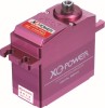 XQ POWER 7.2-8.5V 8kg Torque Digital Servo with Titanium Gear