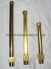 Male thread Brass tube oil level gauge