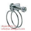 Supply Double Wire Hose Clamp low price