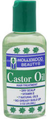 Hollywood Beauty Castor Oil 2 oz