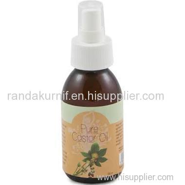 Choice of nature pure castor oil 3.4 oz