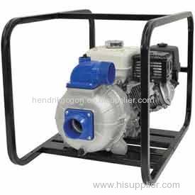 Amt 3s5xzr 3 Aluminum Trash Pump Hatz Diesel 1b20 Engine 290gpm