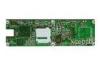 Rigid High TG Multilayer PCB Fabrication 14 Layer Boards With 3 Mil Line Width and Space