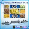 Extruder Rice Puff Inflating Snacks Making Machines Stainless Steel