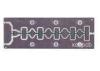 Advanced Microstrip Patch Antenna PCB Board With Taconic RF Base Material