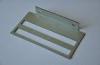 Zinc-plated Surface Precision Machined Parts Laser Cutting Process - bending