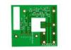 Single Side Metal Clad PCB Heavy Copper Backed PTFE / Micorowave Printed Circuit Board