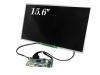 Now Offer 15.6&quot; LCD Panel with LCD Display Controller Kits