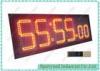 Count Down And Count Up Clock Board With Led Electronic Digital Timing Display