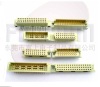 3*16Pin DIN 41612 Vertical B Type Female Eurocard connector